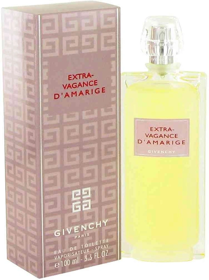 Givenchy Amarige Extravagance — фото 2