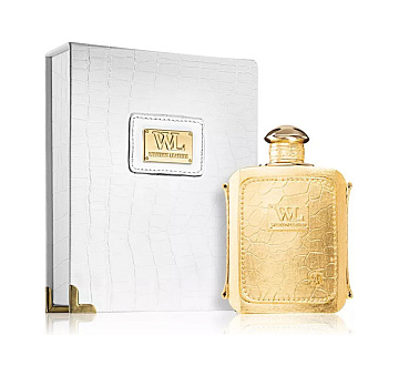 Alexandre J Western Leather Goldskin