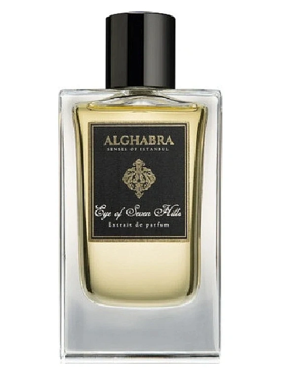 Alghabra Parfums — Alghabra Parfums Eye of Seven Hills