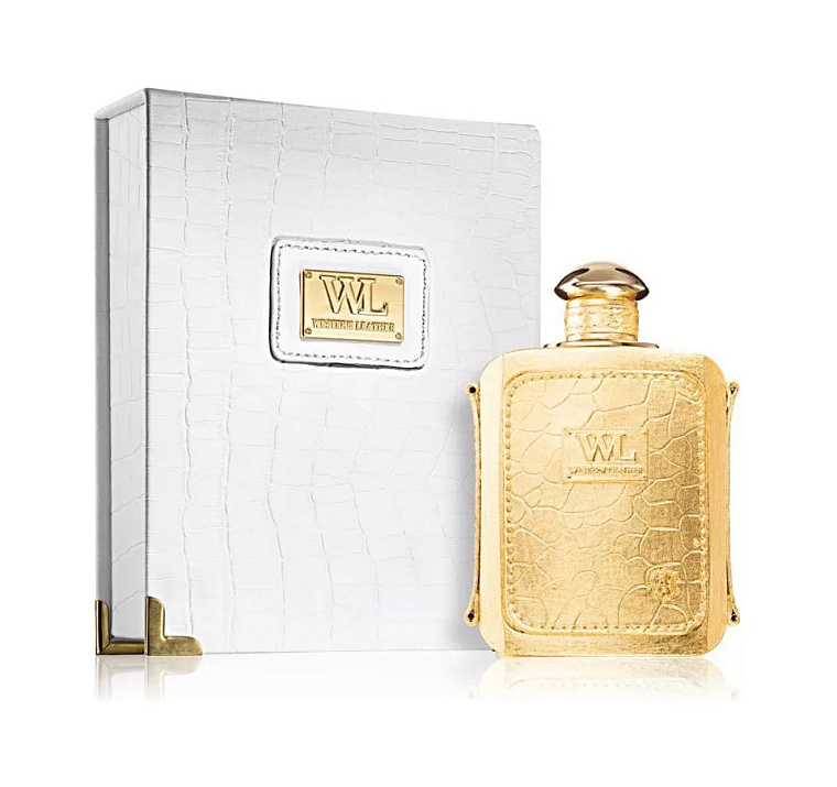 Alexandre J — Alexandre J Western Leather Goldskin