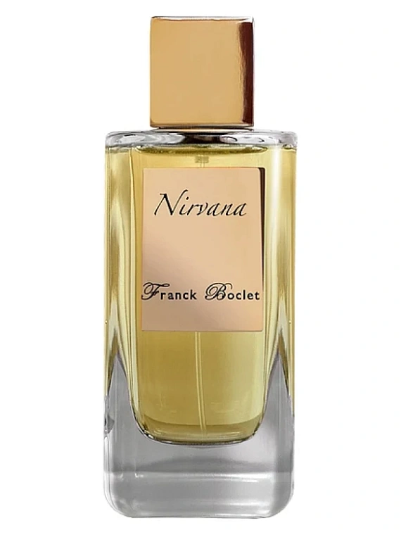 Franck Boclet — Franck Boclet Nirvana