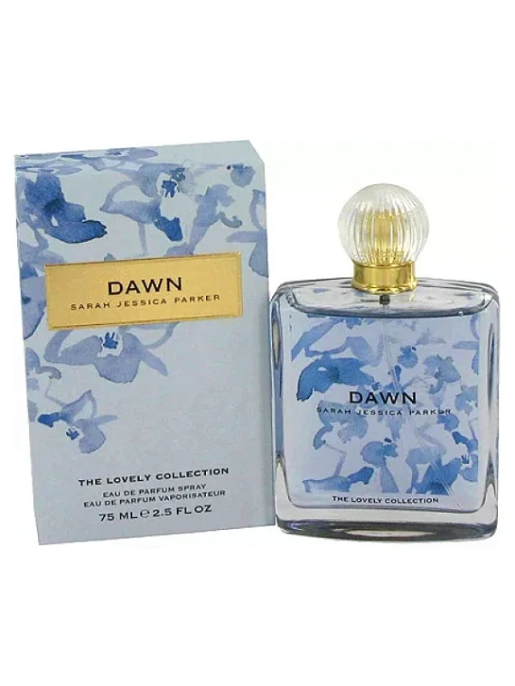 Sarah Jessica Parker — Sarah Jessica Parker Dawn