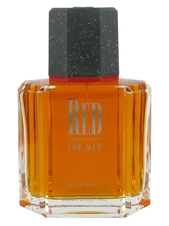 Giorgio Beverly Hills — Giorgio Beverly Hills Red For Men