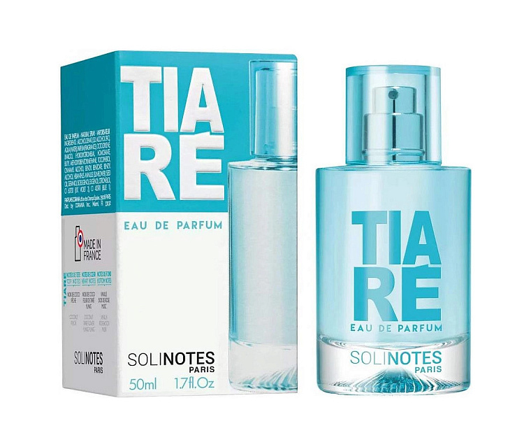Solinotes — Solinotes Tiare