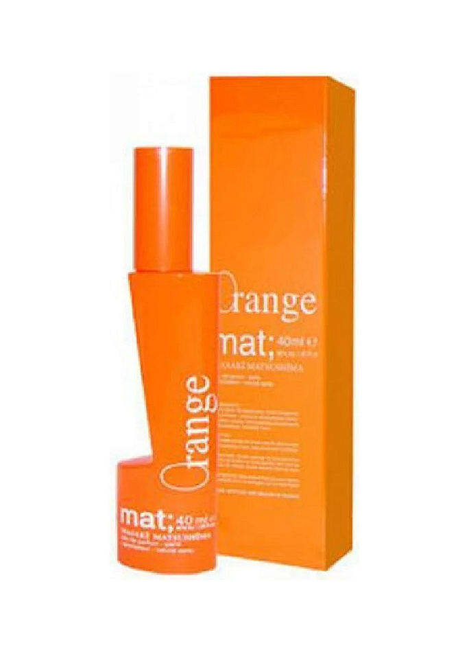 Masaki Matsushima — Masaki Matsushima Mat Orange