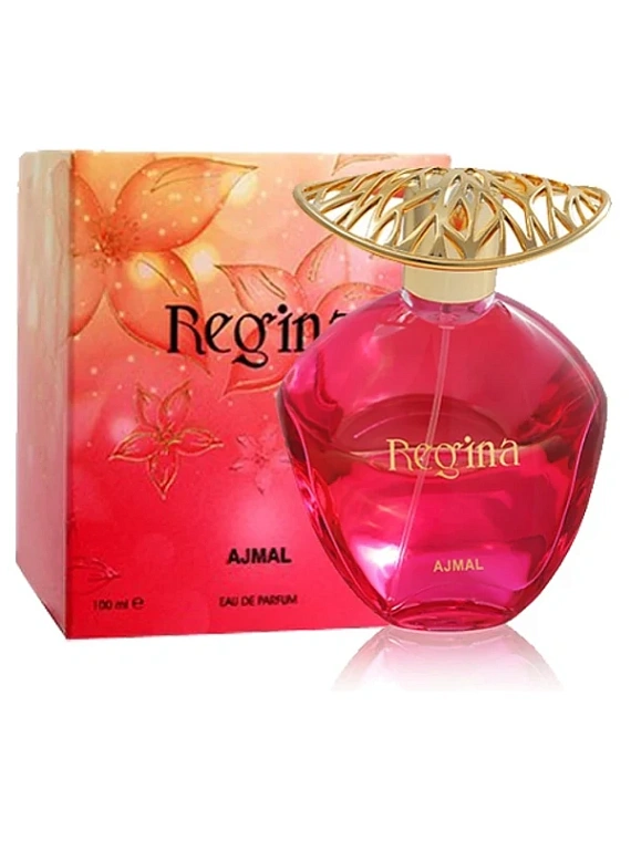 Ajmal — Ajmal Regina