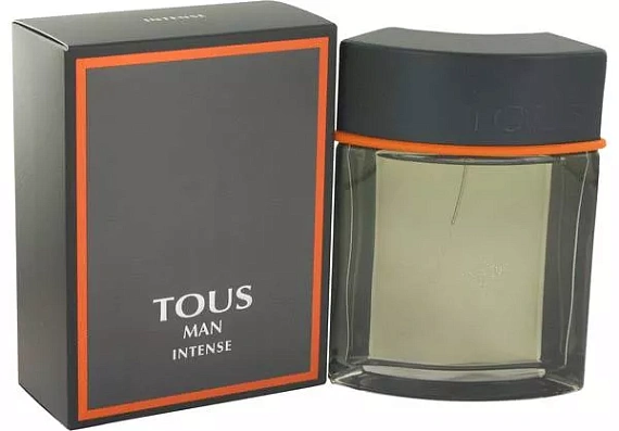 Tous Parfum — Tous Parfum Tous Man Intense