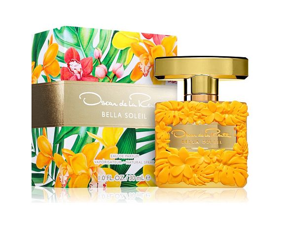 Oscar De La Renta — Oscar De La Renta Bella Soleil
