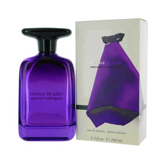Narciso Rodriguez — Narciso Rodriguez Essence In Color