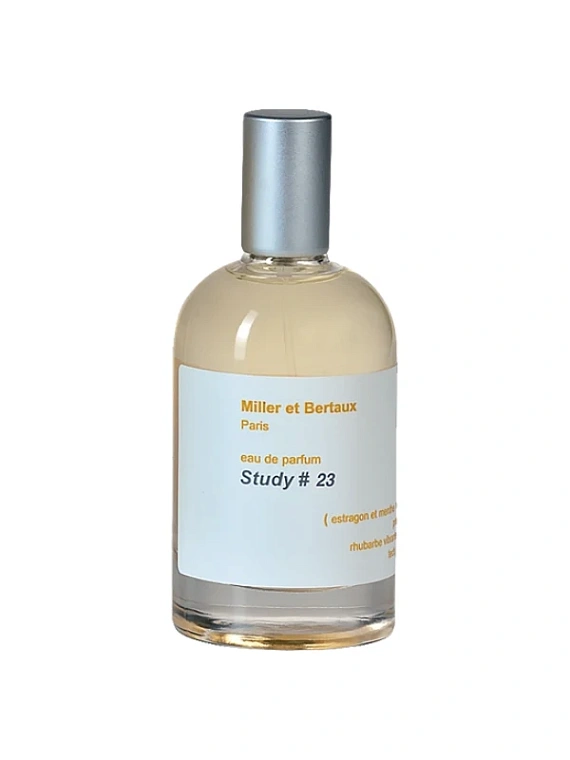 Miller et Bertaux — Miller et Bertaux Study No 23