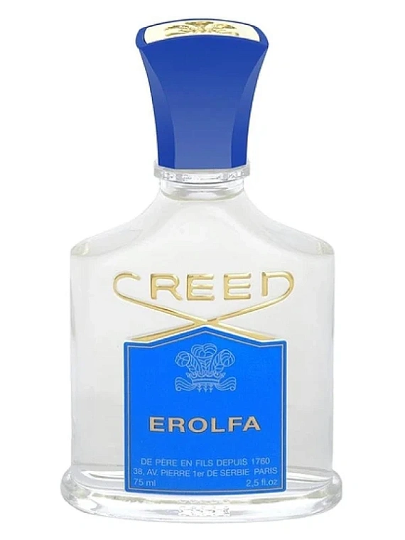 Creed — Creed Erolfa