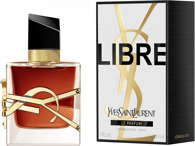 Yves Saint Laurent Libre Le Parfum — фото 3