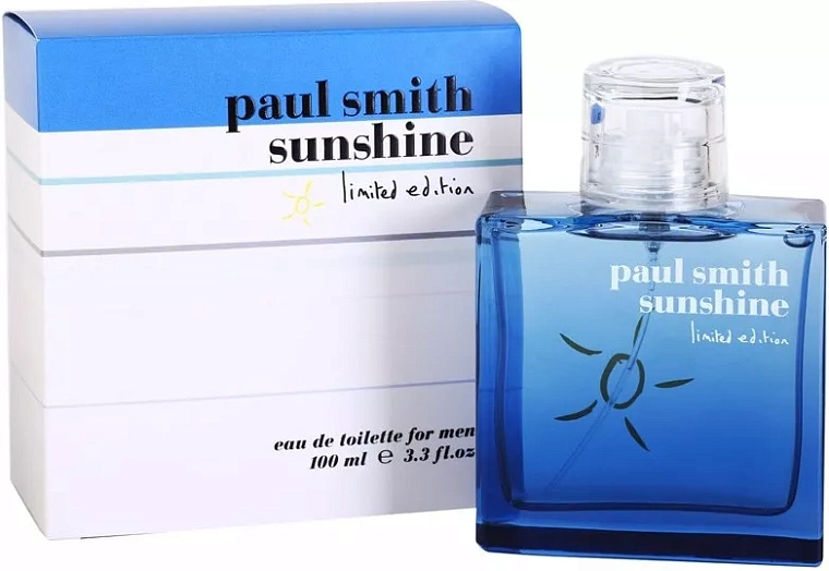 Paul Smith Sunshine Edition Man — фото 3