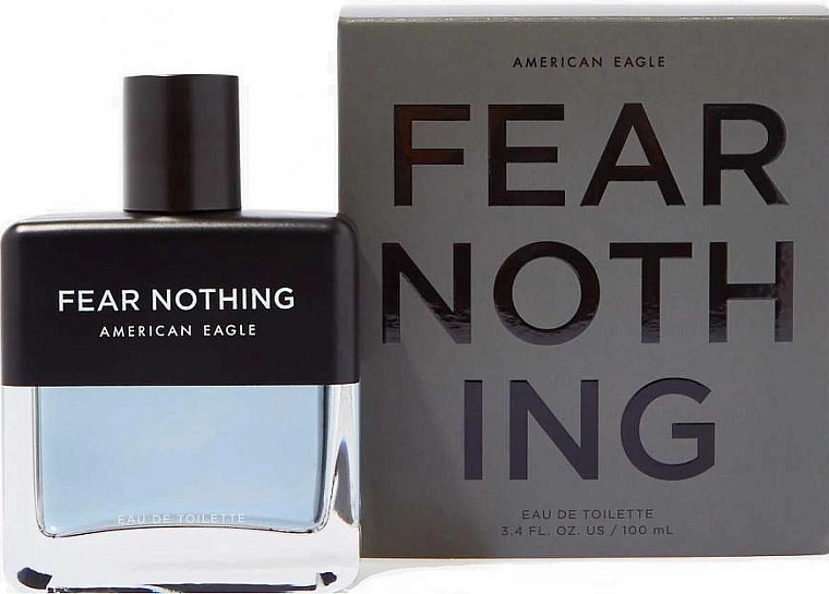 American Eagle Fear Nothing — фото 3