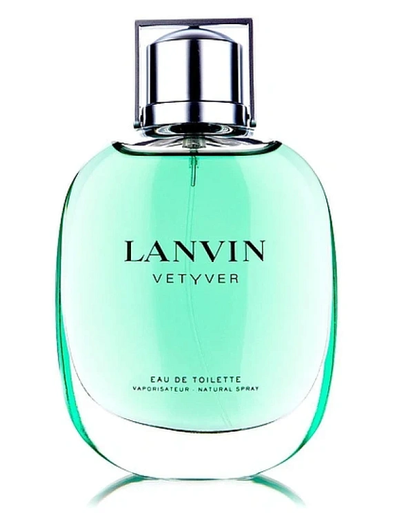 Lanvin — Lanvin Vetiver