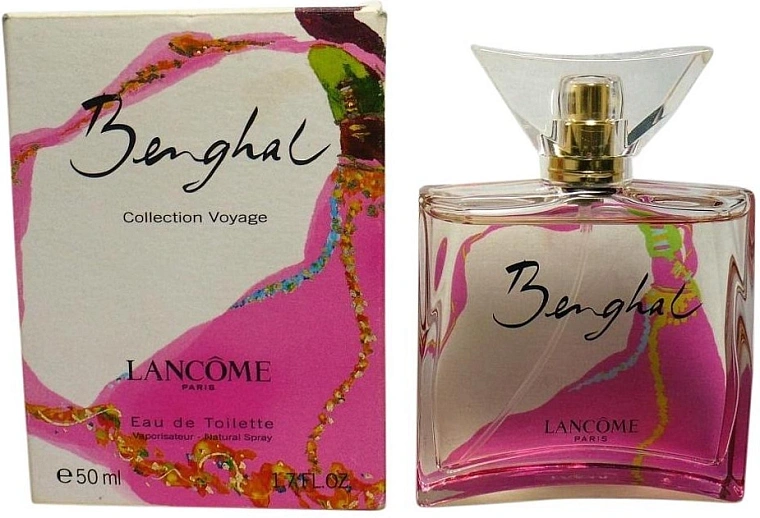Lancome Benghal Collection Voyage — фото 3