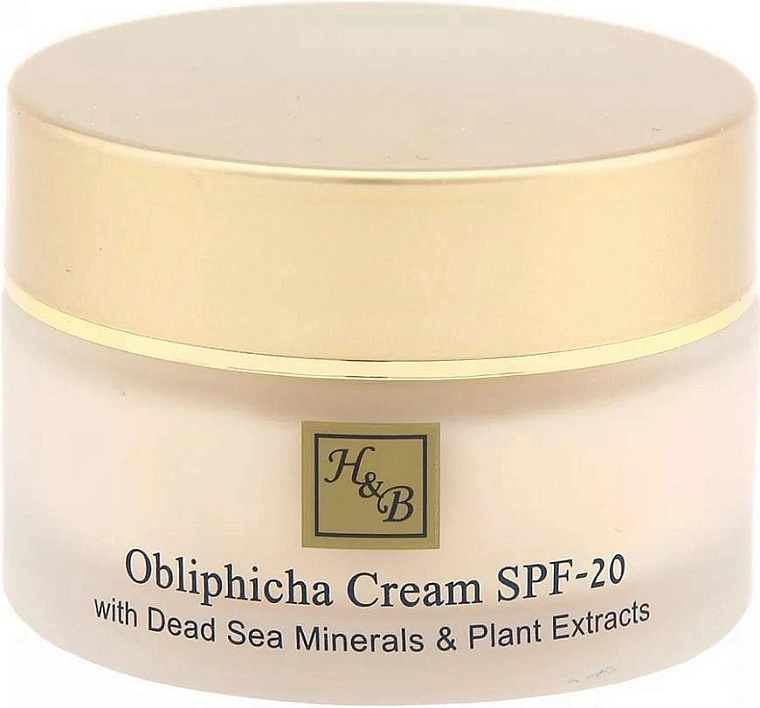 Health & Beauty Obliphicha Cream SPF-20 — фото 2