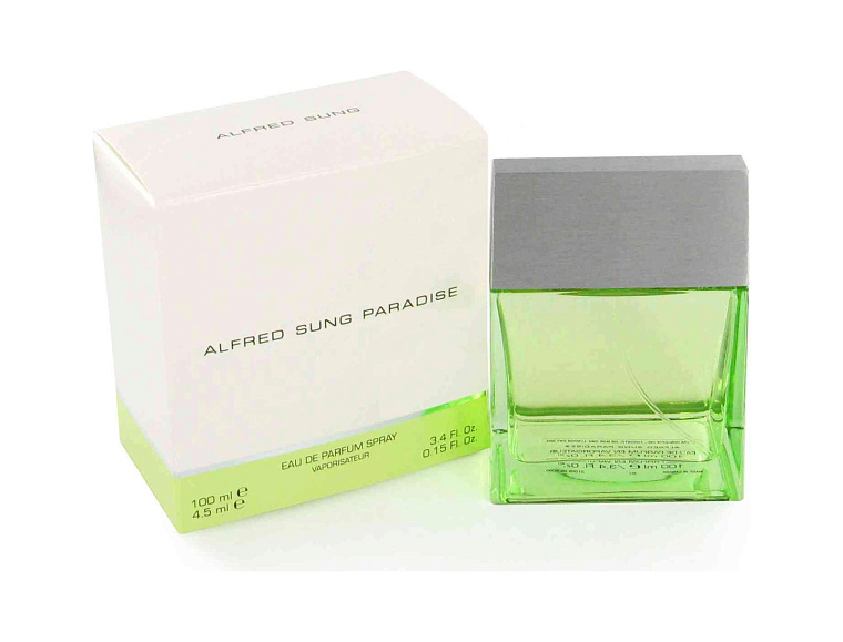 Alfred Sung — Alfred Sung Paradise for women