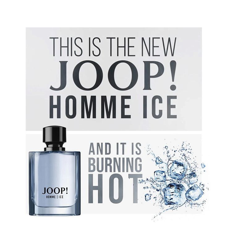 Joop! — Joop! Joop! Homme Ice
