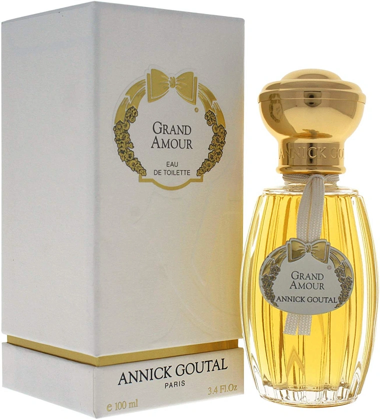 Annick Goutal Grand Amour — фото 3