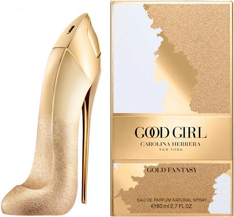 Carolina Herrera Good Girl Gold Fantasy — фото 3