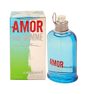 Cacharel Amor Pour Homme Sunshine