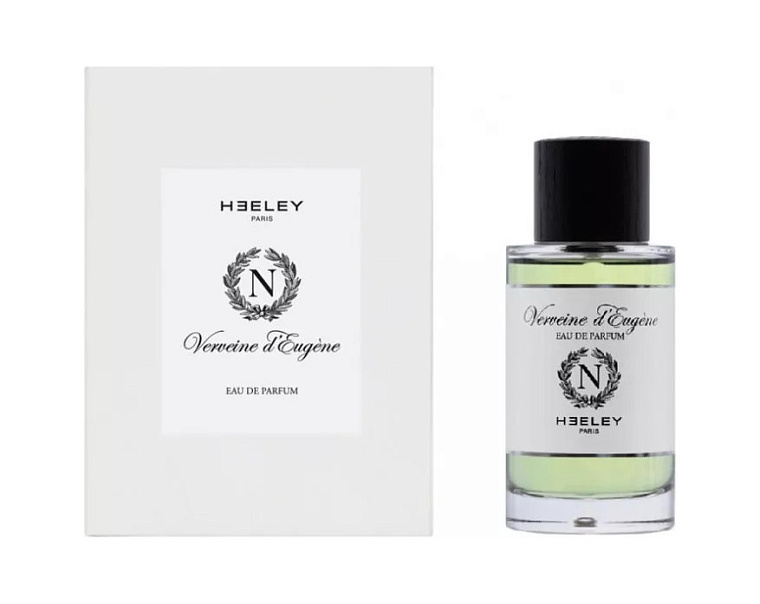 James Heeley — James Heeley Verveine d'Eugene