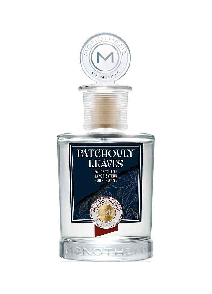 Monotheme Fine Fragrances Venezia — Monotheme Fine Fragrances Venezia Patchouli Leaves