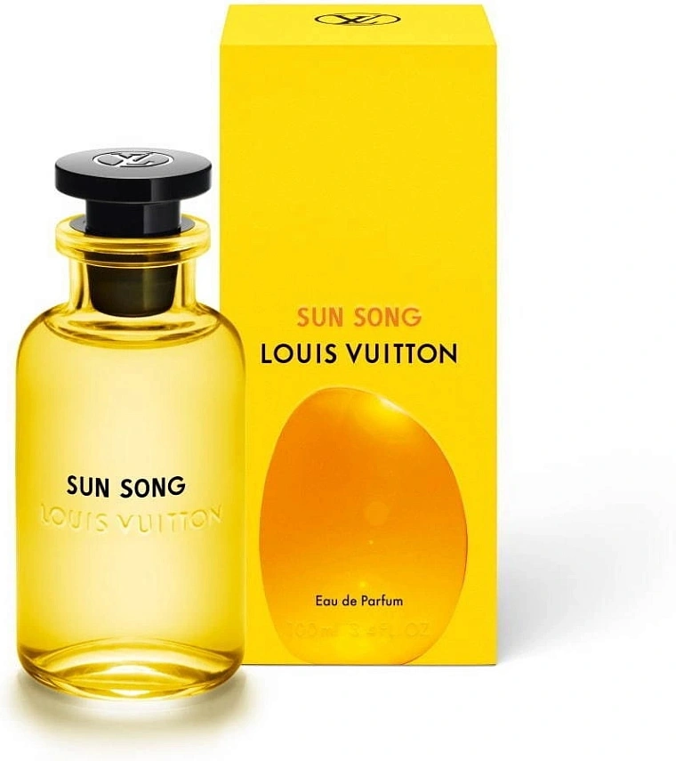 Louis Vuitton Sun Song — фото 3