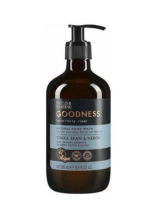Baylis Harding — Baylis & Harding Goodness Tonka Bean & Neroli Hand Wash
