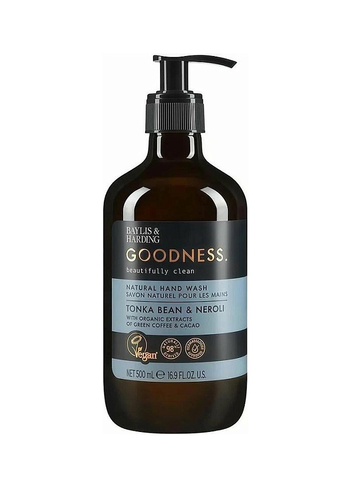 Baylis Harding — Baylis & Harding Goodness Tonka Bean & Neroli Hand Wash