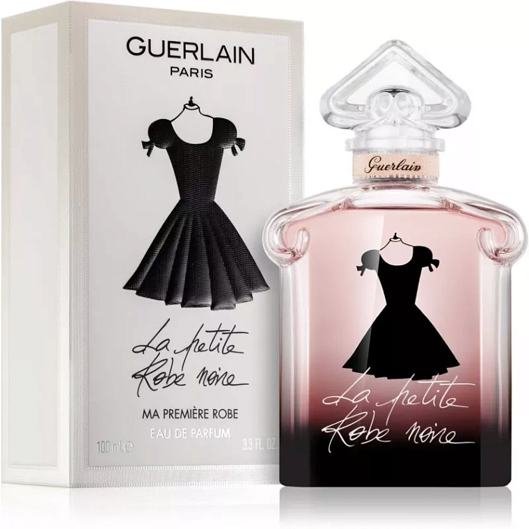 Guerlain La Petite Robe Noire Ma Premiere Robe — фото 3