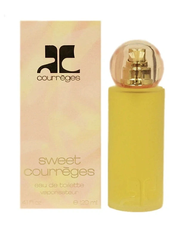 Courreges — Courreges Sweet Courreges Дезодорант-спрей