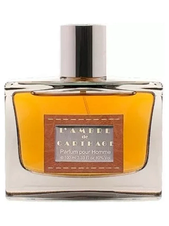 Panouge — Panouge L'ambre de Carthage