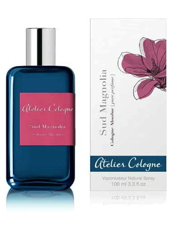 Atelier Cologne — Atelier Cologne Sud Magnolia