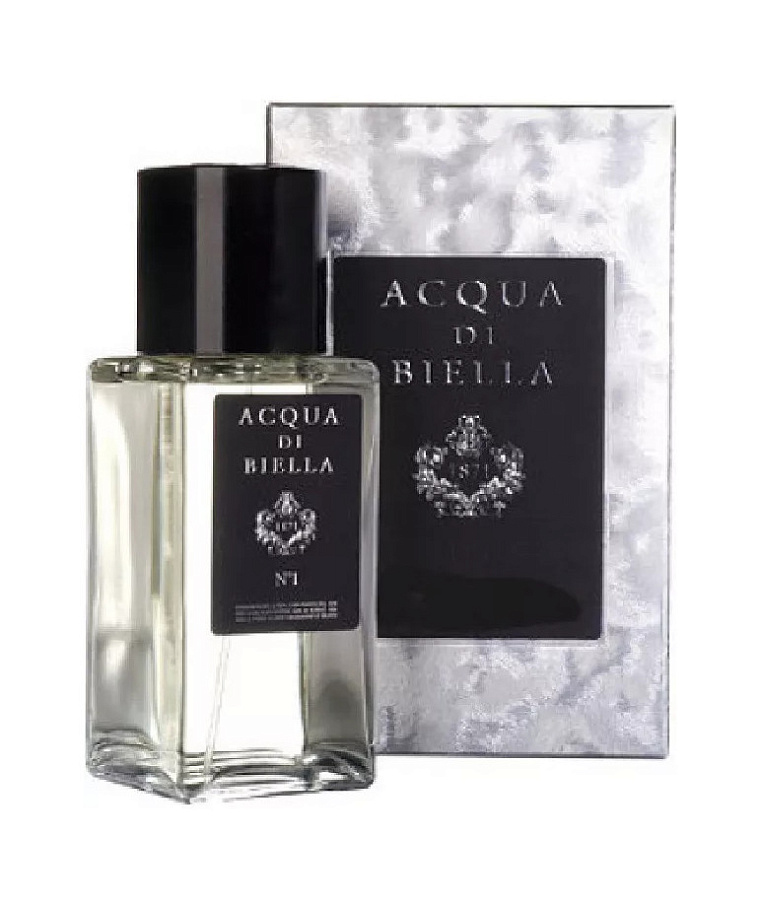 Acqua Di Biella — Acqua Di Biella N1 Eau De Cologne