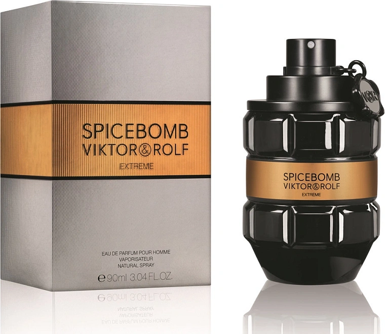 Viktor & Rolf Spicebomb Extreme — фото 3