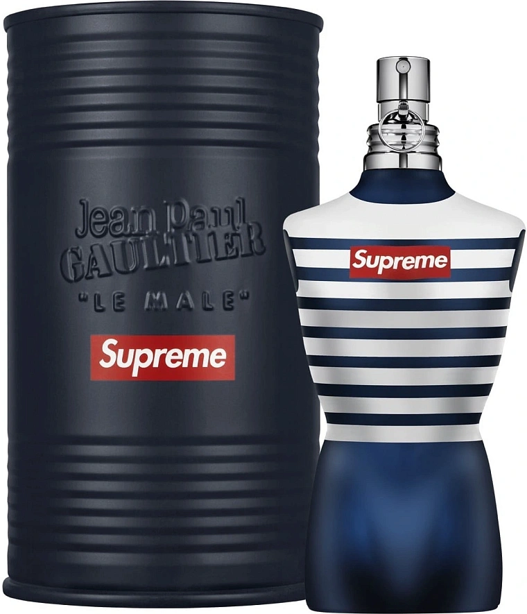 Jean Paul Gaultier Le Male Supreme Edition — фото 4