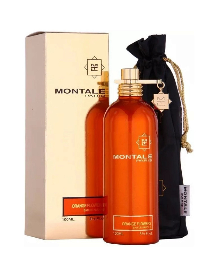 Montale — Montale Orange Flowers