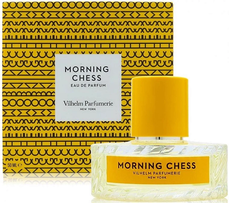 Vilhelm Parfumerie Morning Chess — фото 3