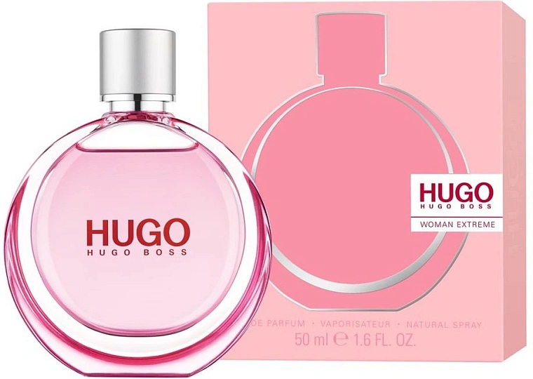 Hugo Boss Hugo Woman Extreme — фото 2