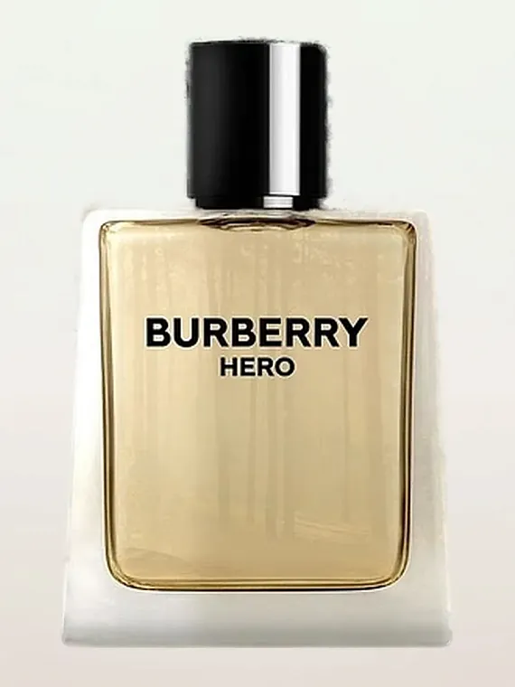 Burberry — Burberry Hero
