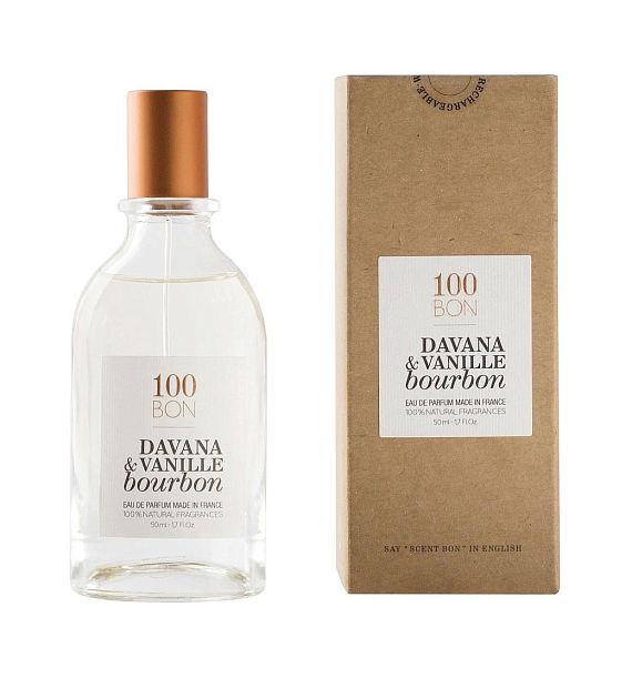 100 Bon — 100 Bon Davana & Vanille Bourbon