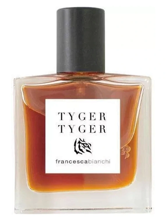 Francesca Bianchi — Francesca Bianchi Tyger Tyger