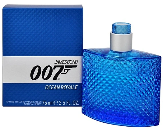 Eon Productions — Eon Productions James Bond 007 Ocean Royale