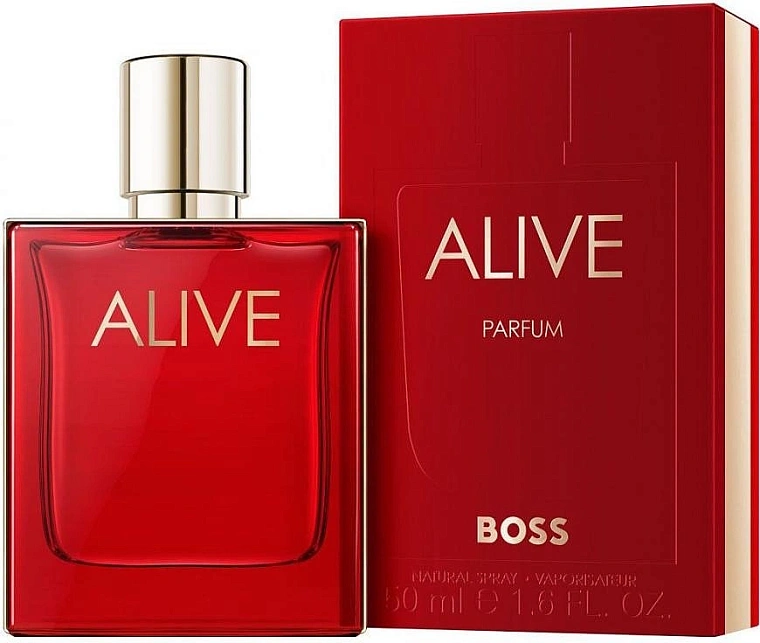 Hugo Boss Boss Alive Parfum — фото 3