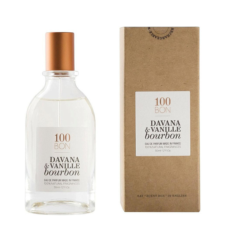 100 Bon — 100 Bon Davana & Vanille Bourbon