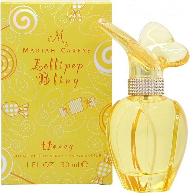 Mariah Carey Lollipop Bling Honey — фото 4