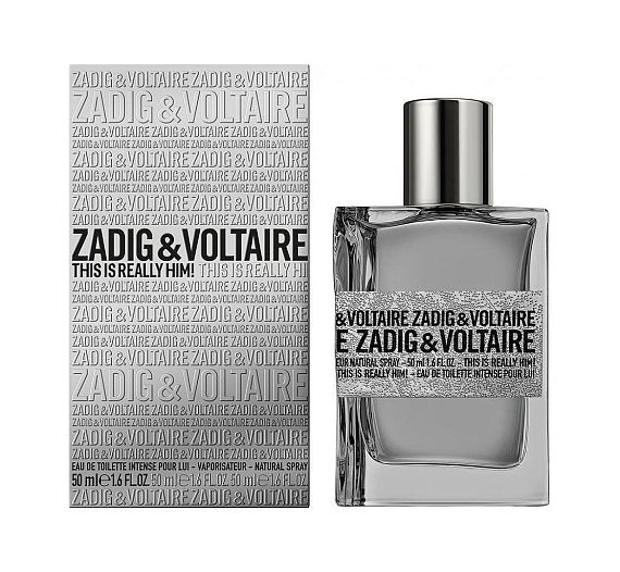 Zadig & Voltaire — Zadig & Voltaire This Is Really Him!