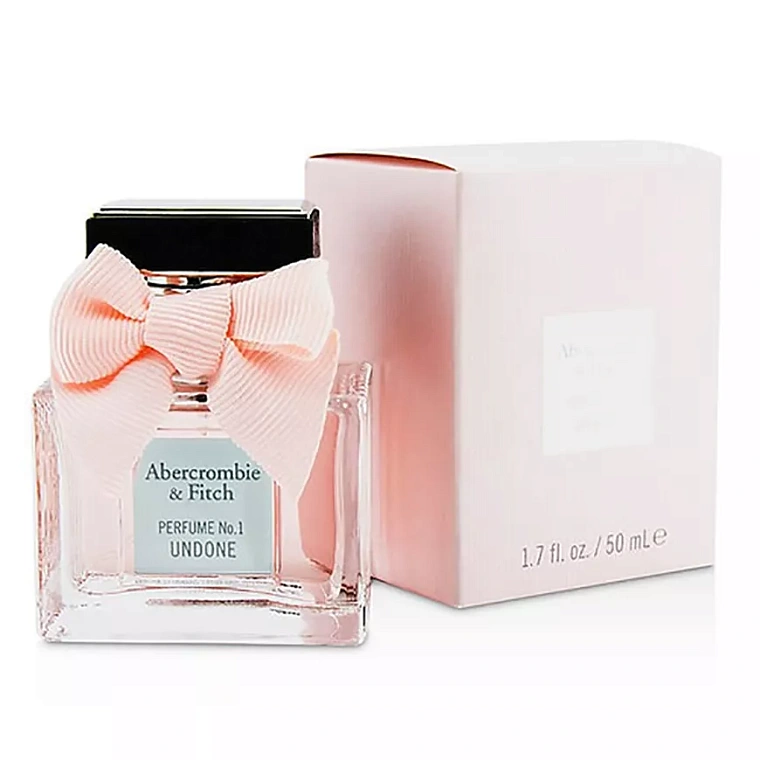 Abercrombie & Fitch Perfume №1 Undone — фото 3